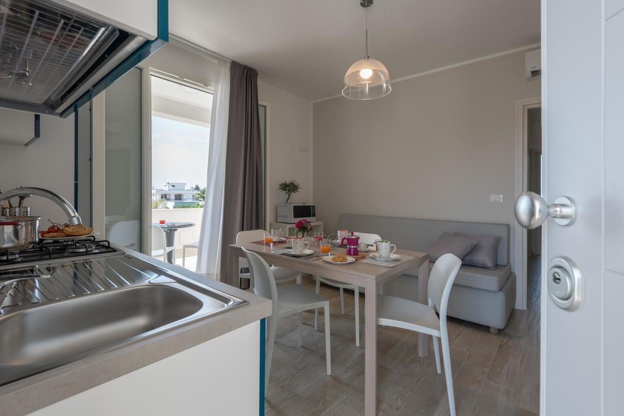 Calura Residence Карпіньяно-Салентино Номер фото